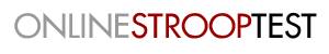 Stroop Test Online - The Stroop Effect